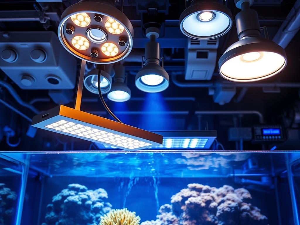 aquarium lighting systems aquarium lighting systems