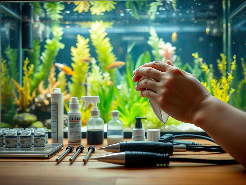 aquarium maintenance aquarium maintenance
