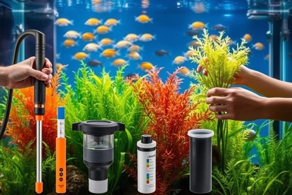 fish care
