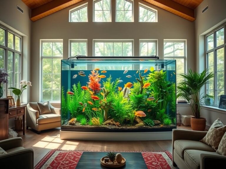 The Ultimate Fish Tank Setup Guide for Beginners – All Aquarium Info