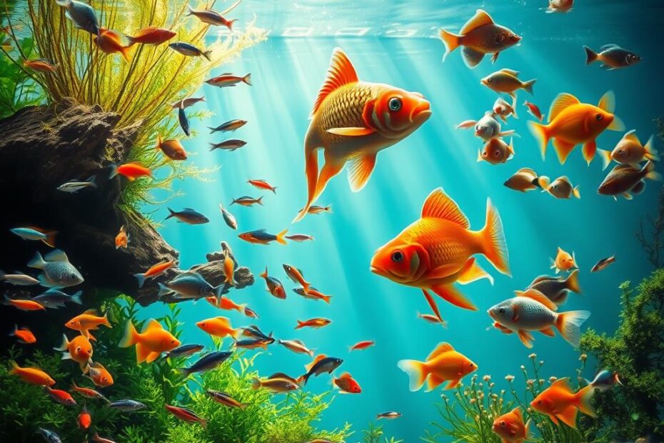 freshwater fish