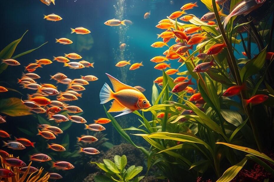 tropical freshwater fish