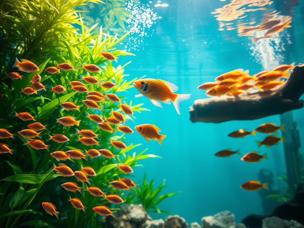 tropical freshwater fish feeding tropical freshwater fish feeding